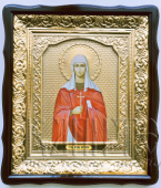 №16720 Антонина Никейская Мц. икона малая 45х38 см