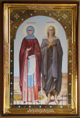 Таисия Египетская и Мария Египетская №16499