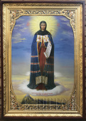 Ігуменя Святої Гори Афон ікона №3766568