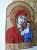 №7454 Мозаика Богородица Казанская