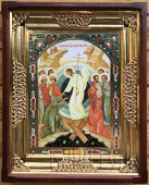 Воскресіння Господнє візантія ікона №15864