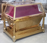 №3486 Гробница металлическая