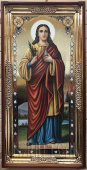 Анастасія Римлянина Св. ікона №0309