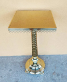 №3494 Підставка под ковчег латунна №3494 Підставка под ковчег латунна