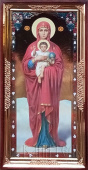 Богородица Валаамская икона №3168
