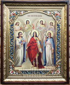 Собор Архангела Михаила икона №3766547