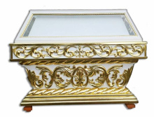 №1380 Гробниця різьблена