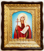 №16719 Татьяна Св. мученица икона малая 45х38 см