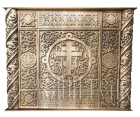 №5725 Риза дерев'яна різьблена №5725 Риза дерев'яна різьблена