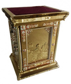 №14745 Жертвенник 75х85х90 см №14745 Жертвенник 75х85х90 см