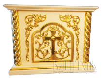 №3598 Облачение на престол (риза) 125х125 см лак №3598 Облачение на престол (риза) 125х125 см лак