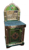№5172 Жертвенник зелёный №5172 Жертвенник зелёный