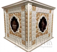 №5726 Облачення на престол (риза) дерев'яне різьблене №5726 Облачення на престол (риза) дерев'яне різьблене