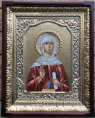 Вікторія Кордубська (Кордувійська) свята мучениця ікона №3434